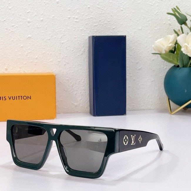 Louis Vuitton Sunglasses AAA+ ID:20220317-662
